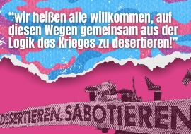 Wir rufen alle auf, in Köln dabei zu sein.