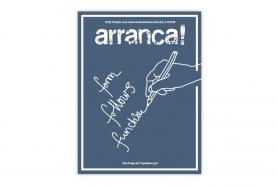 Cover der arranca! #49: Form follows function