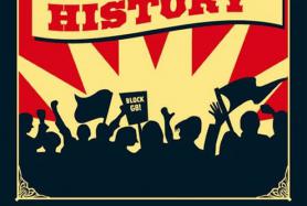 Plakat: Make Capitalism History Plakat: Make Capitalism History