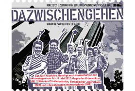 Dazwischengehen Mai 2012