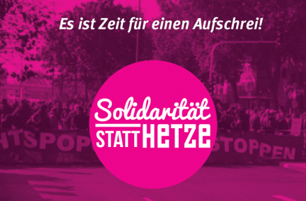 Veranstaltungsreihe zur AfD, Hamburg