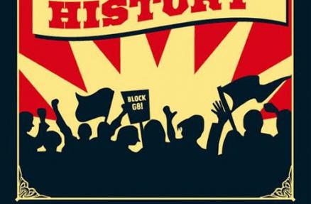 Plakat: Make Capitalism History